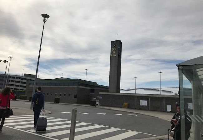 Our Lady Queen of Heaven Dublin Airport