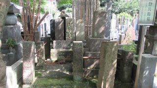 慈照院に眠っています