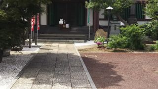 加藤清正公が創建しました