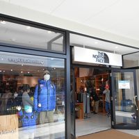 ザ ノース フェイス (ジャズドリーム長島店)