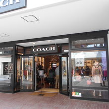 コーチファクトリー（ジャズドリーム長島店）
