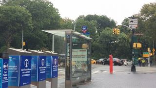 乗り換えに便利