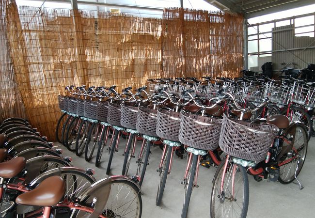 豊島 自転車