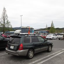 平成終焉令和開始の大連休に訪問したので早朝でも大混雑