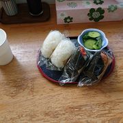 魚沼（塩沢）コシヒカリのおにぎりだけじゃない