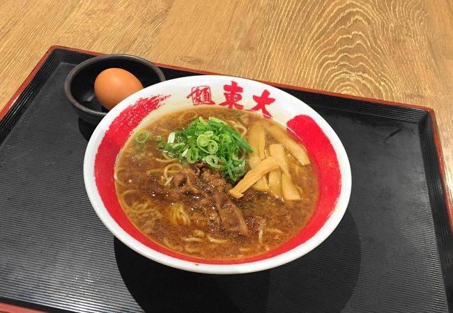 徳島ラーメン