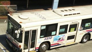 多摩エリアをバス移動