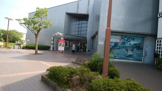 赤穂義士と塩の展示が