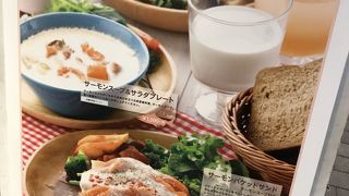 ムーミンカフェ