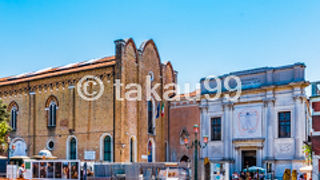 ティッツアーノなどのヴェネチア派が好きならおススメです。