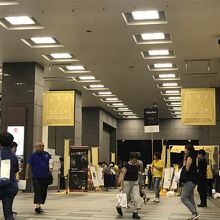 みらい縁日の雰囲気