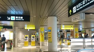 札幌で最初にできた地下鉄路線