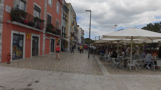 ヴィエイラ ポルトゥエンセ通り