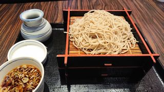 少し固めの茹で方がよい