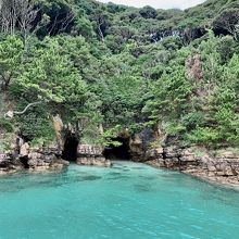 辰の島。