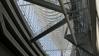 東京の代表的コンベンションセンターの一つ