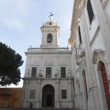 Igreja e Convento da Grassa