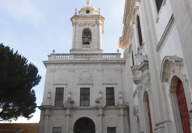 Igreja e Convento da Grassa