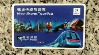 エアポートエクスプレストラベルパス