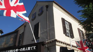 アンティーク調度品は見どころ