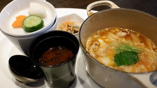 六本木ヒルズで穴場のお店