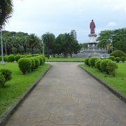 小さな公園