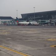 コルカタ空港