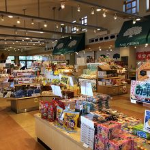 PAだけど中は広い