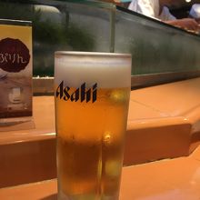 生ビール