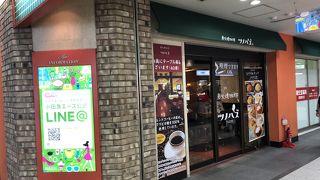 ちょうどいいところにある