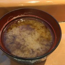 味噌汁