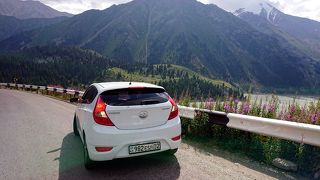 観光案内所 (アルマティ)