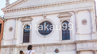 サンセバスティアーノ教会