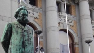 ノルウェー最大の劇場