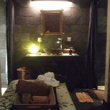 ウブド トラディショナル スパ