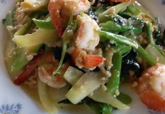 ハオアン レストラン