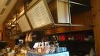 六本木ヒルズのカフェ