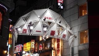 ゲートの形が結構個性的