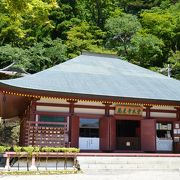 鳳来寺前の展望台からの眺めは絶景！