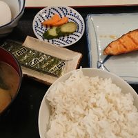 和朝食、２００円