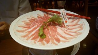 北で味わう薩摩の味