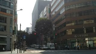 渋谷でも商業的な発展が遅れている坂