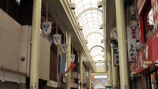 有名な商店街