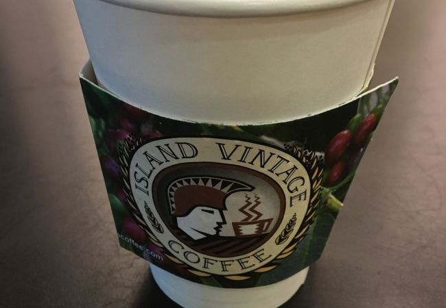 アイランド ヴィンテージ コーヒー アラモアナ センター店 クチコミ アクセス 営業時間 ホノルル フォートラベル