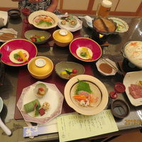 近江牛はさすが。