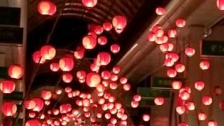 山口七夕ちょうちんまつり