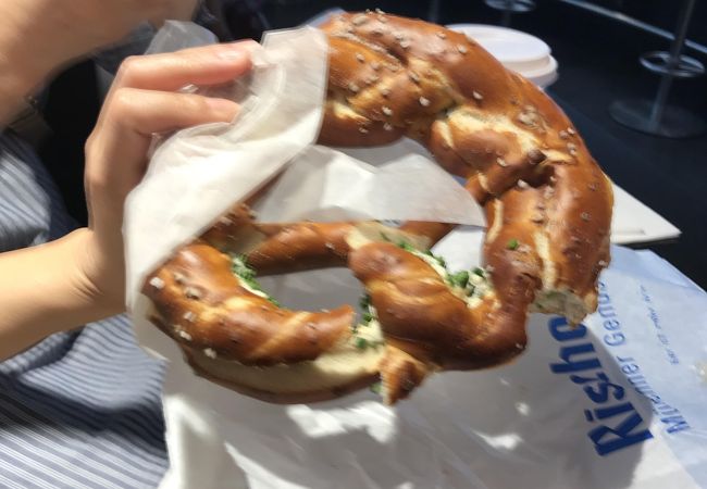 イートインもできる美味しくて種類も沢山あるパン屋さん