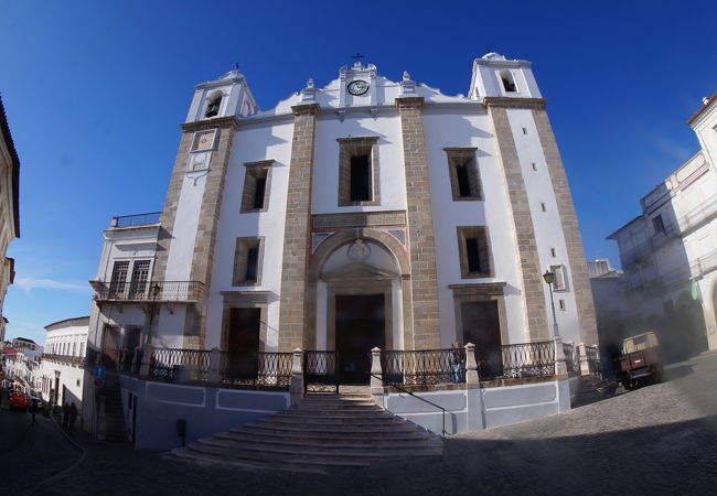 Church of Santo Antao