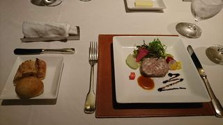 高級店だと思います