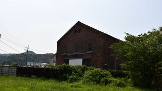 十棟余りの建物群です